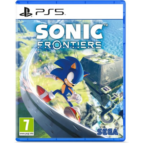  Sonic Frontiers PS5 